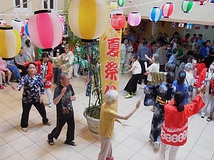 納涼祭